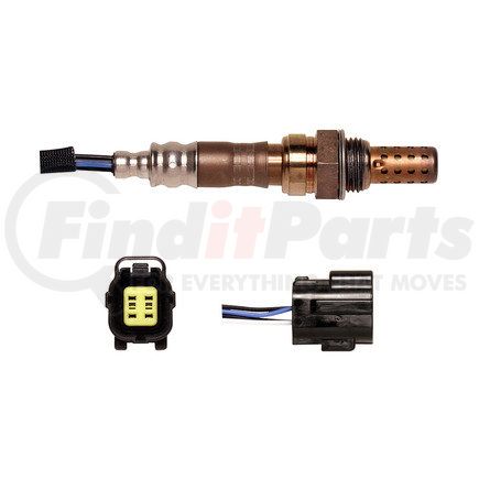 234-4606 by DENSO - Oxygen Sensor 4 Wire, Direct Fit, Heated, Wire Length: 22.05