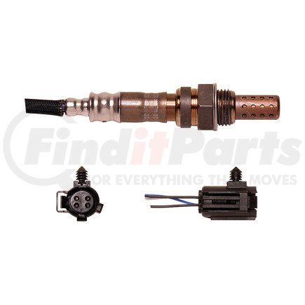 234-4614 by DENSO - Oxygen Sensor 4 Wire, Direct Fit, Heated, Wire Length: 33.07