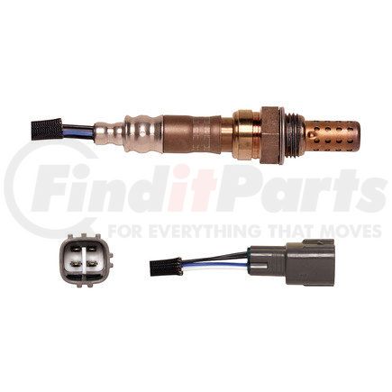 234-4619 by DENSO - Oxygen Sensor 4 Wire, Direct Fit, Heated, Wire Length: 31.5