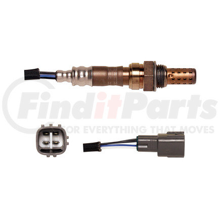 234-4623 by DENSO - Oxygen Sensor - 4 Wire, Direct Fit, Heated, 23.23 Wire Length