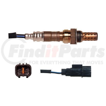 234-4645 by DENSO - Oxygen Sensor 4 Wire, Direct Fit, Heated, Wire Length: 15.75
