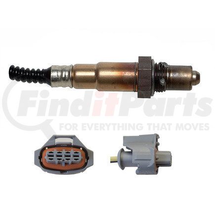 234-4879 by DENSO - Oxygen Sensor 4 Wire, Direct Fit, Heated, Wire Length: 26.69