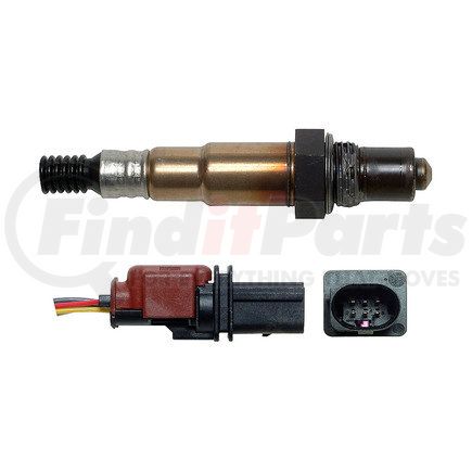 234-5114 by DENSO - Air/Fuel Sensor 5 Wire, Direct Fit, Heated, Wire Length: 36.10