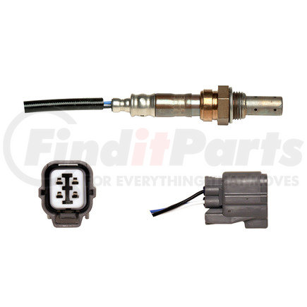 234-9025 by DENSO - Air-Fuel Ratio Sensor 4 Wire, Direct Fit, Heated, Wire Length: 13.78