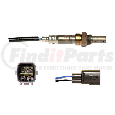 234-9028 by DENSO - Air-Fuel Ratio Sensor 4 Wire, Direct Fit, Heated, Wire Length: 11.81
