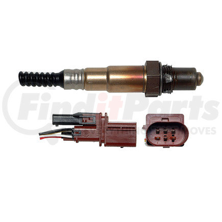 234-5059 by DENSO - Air/Fuel Sensor 5 Wire, Direct Fit, Heated, Wire Length: 24.49