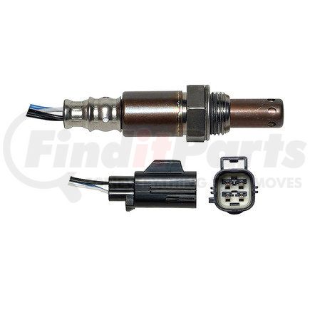 234-9075 by DENSO - Air-Fuel Ratio Sensor 4 Wire, Direct Fit, Heated, Wire Length: 7.95