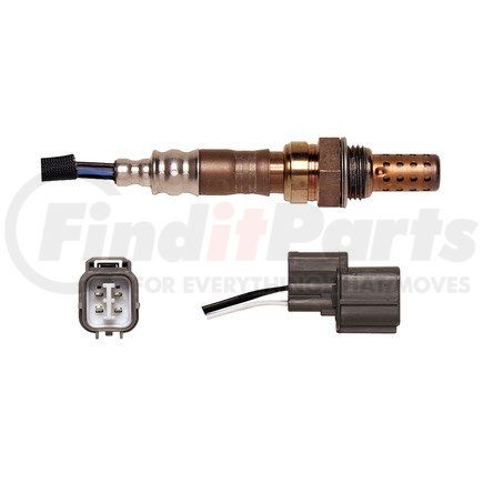 234-4097 by DENSO - Oxygen Sensor 4 Wire, Direct Fit, Heated, Wire Length: 30.31
