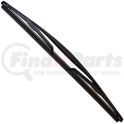 160-5714 by DENSO - Rear Windshield Wiper Blade