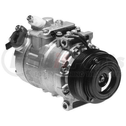 471-0119 by DENSO - Reman Compresso