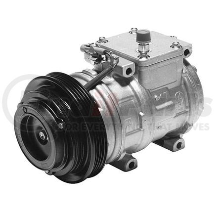 Denso 471-0164 A/C Compressor