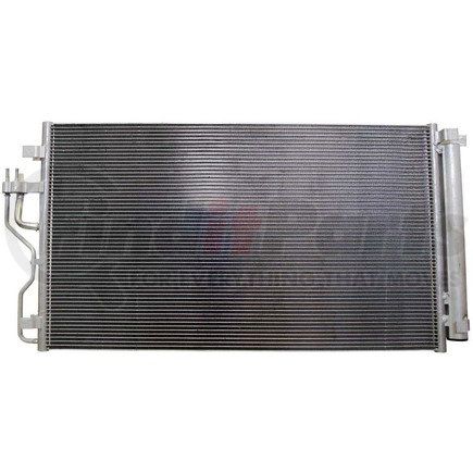 477-0853 by DENSO - Air Conditioning Condenser