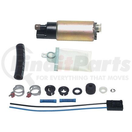 950-0120 by DENSO - Fuel Pump and Strainer Set