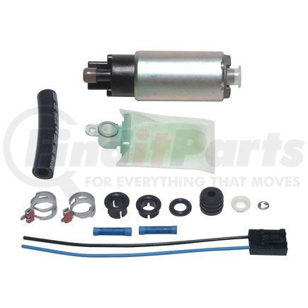 950-0121 by DENSO - Fuel Pump and Strainer Set