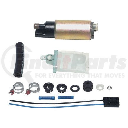 950-0130 by DENSO - Fuel Pump and Strainer Set