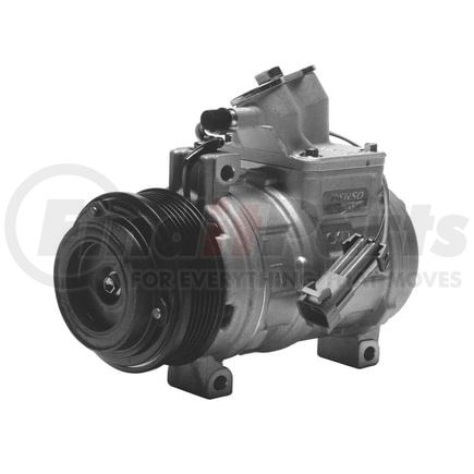 Denso 471-0336 NEW A/C COMPRESSOR