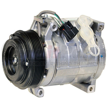 471-0705 by DENSO - A/C Compressor - with Clutch