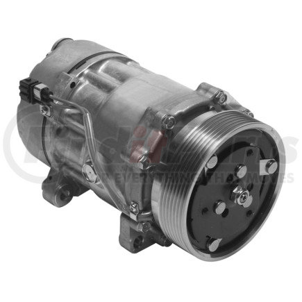 471-7001 by DENSO - NEW COMPRESSOR W/ CLUTCH