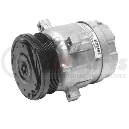 471-9120 by DENSO - NEW COMPRESSOR W/ CLUTCH