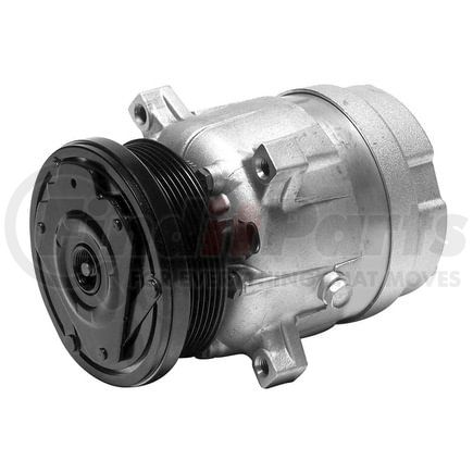 471-9124 by DENSO - NEW COMPRESSOR W/ CLUTCH