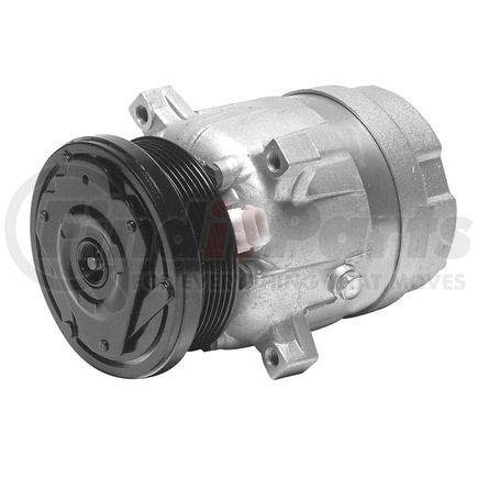 471-9129 by DENSO - NEW COMPRESSOR W/ CLUTCH