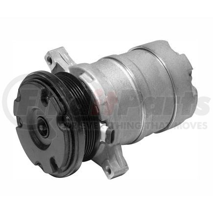 471-9190 by DENSO - NEW COMPRESSOR W/ CLUTCH