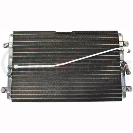 477-0146 by DENSO - Air Conditioning Condenser