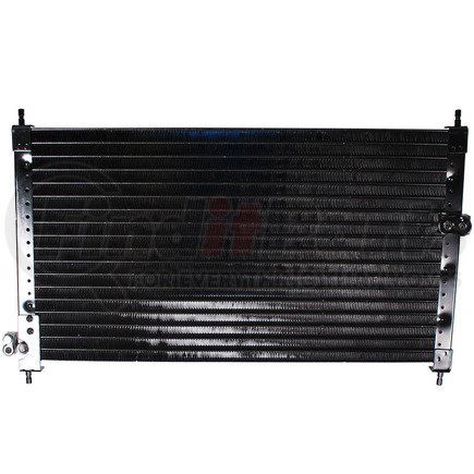 477-0784 by DENSO - Air Conditioning Condenser