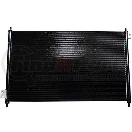 477-0785 by DENSO - Air Conditioning Condenser