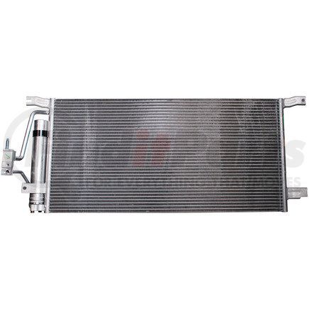 477-0788 by DENSO - Air Conditioning Condenser