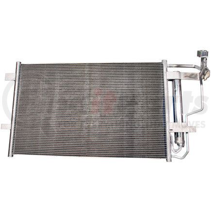477-0790 by DENSO - Air Conditioning Condenser