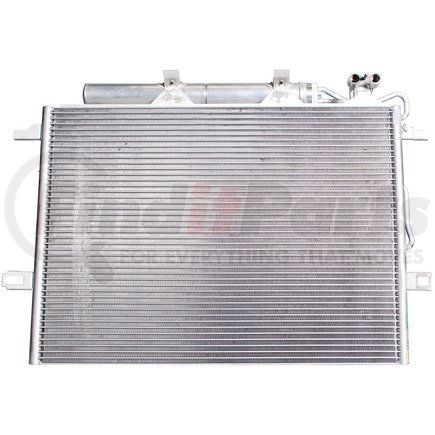477-0792 by DENSO - Air Conditioning Condenser