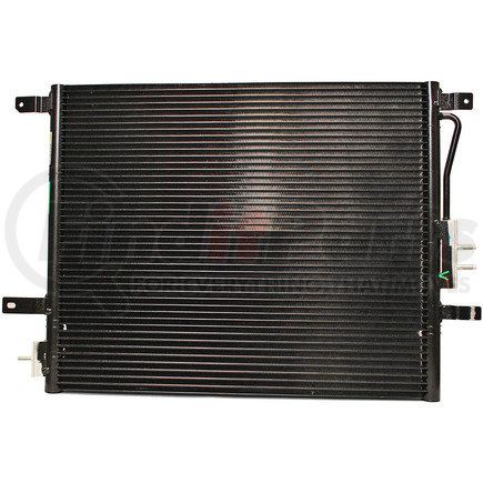 477-0798 by DENSO - Air Conditioning Condenser