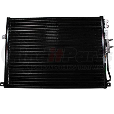 477-0800 by DENSO - Air Conditioning Condenser