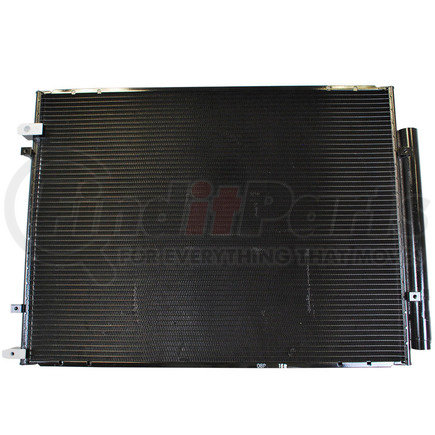 477-0601 by DENSO - Air Conditioning Condenser