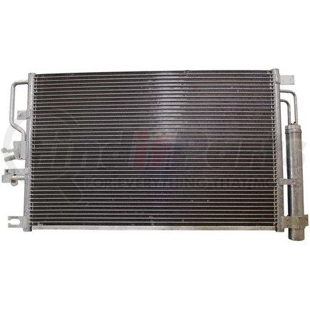 477-0774 by DENSO - Air Conditioning Condenser