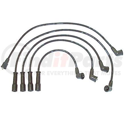 671-4138 by DENSO - IGN WIRE SET-7MM
