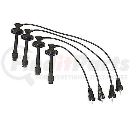 671-4169 by DENSO - IGN WIRE SET-5MM