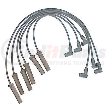 671-6019 by DENSO - IGN WIRE SET-7MM