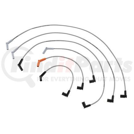 671-6109 by DENSO - IGN WIRE SET-8MM