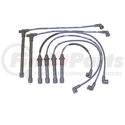 671-6196 by DENSO - IGN WIRE SET-7MM