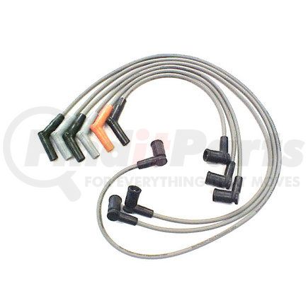 671-6261 by DENSO - IGN WIRE SET-8MM