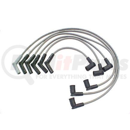 671-6260 by DENSO - IGN WIRE SET-8MM