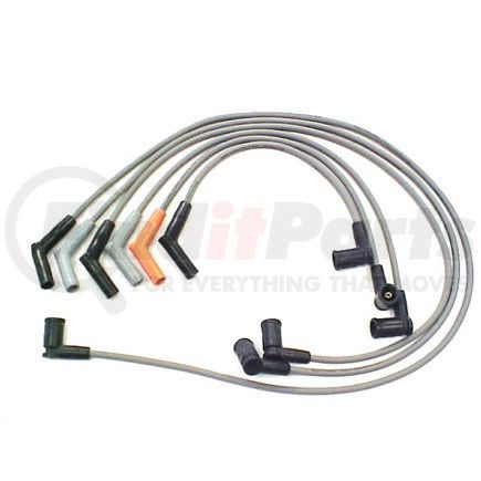 671-6263 by DENSO - IGN WIRE SET-8MM