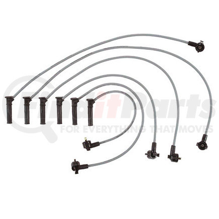 671-6265 by DENSO - IGN WIRE SET-7MM