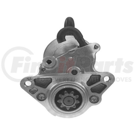 280-0282 by DENSO - DENSO First Time Fit® Starter Motor – Remanufactured