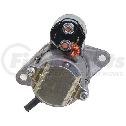 280-0365 by DENSO - DENSO First Time Fit® Starter Motor – Remanufactured