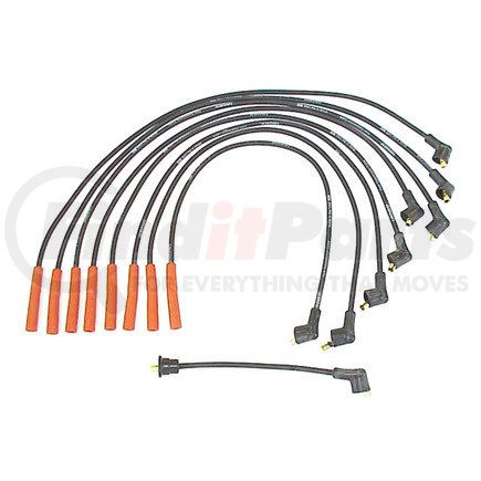 671-8105 by DENSO - IGN WIRE SET-7MM