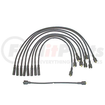 671-8112 by DENSO - IGN WIRE SET-7MM