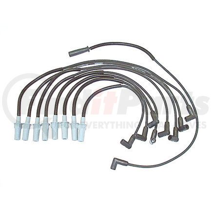 671-8114 by DENSO - IGN WIRE SET-7MM
